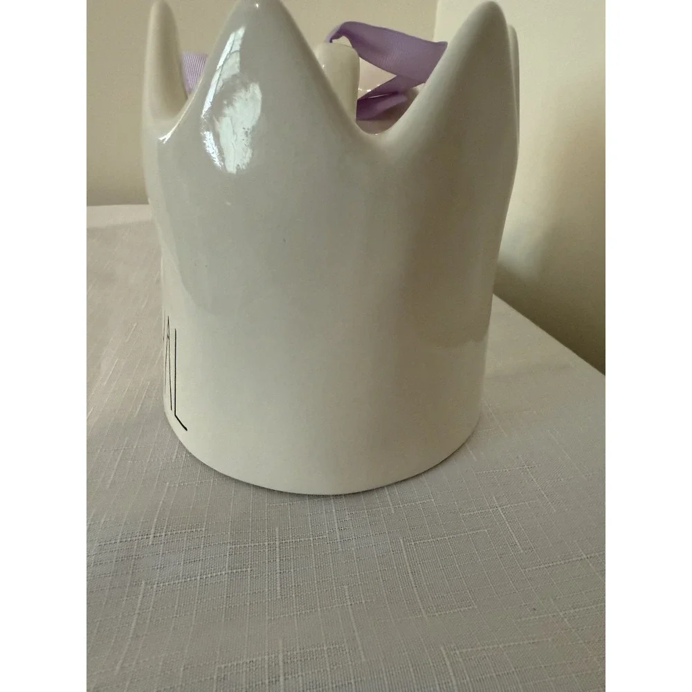 Rae Dunn Crown Royal Birdhouse Artisan‎ Collection by Magenta NEW
